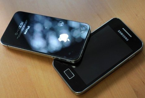 iPhone Samsung iPhone Samsung