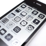 iOS ‘86. Фото.