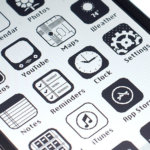 iOS ‘86. Фото.