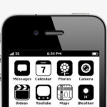 iOS ‘86. Фото.