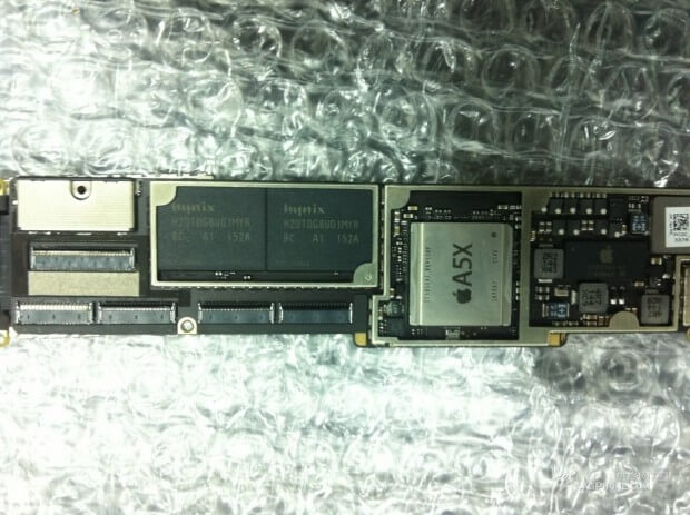 ipad_3_logic_board_A5X_SoC-620x463 ipad_3_logic_board_A5X_SoC-620x463