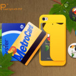 iPUP: концепт кейса для кредиток и телефона. Фото.