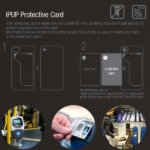 iPUP: концепт кейса для кредиток и телефона. Фото.