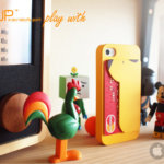 iPUP: концепт кейса для кредиток и телефона. Фото.