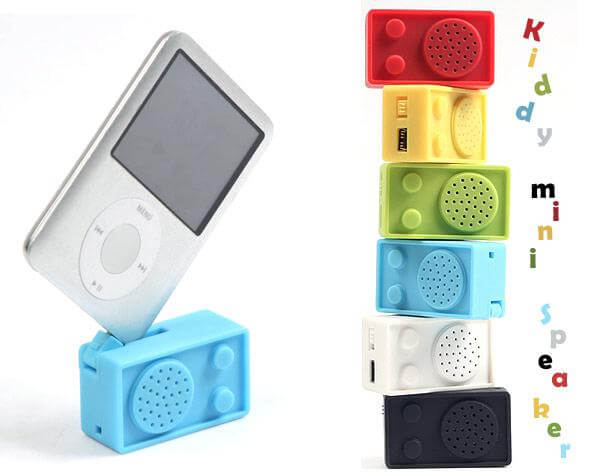 Kiddy Mini Speaker Kiddy Mini Speaker