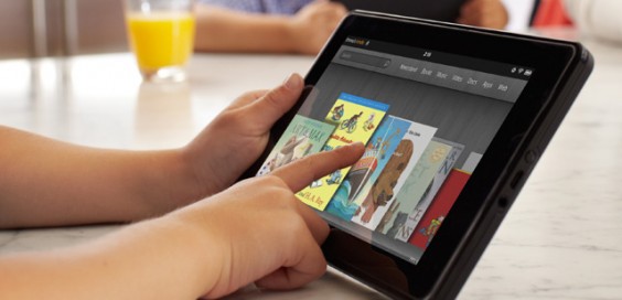 Планшет Kindle Fire Планшет Kindle Fire
