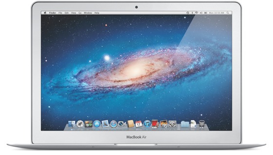 13-дюймовый MacBook Air от Apple 13-дюймовый MacBook Air от Apple
