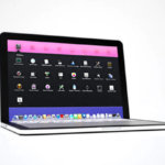 MacPad Pro: MacBook Pro и iPad в одном флаконе. Фото.