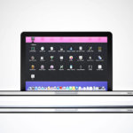 MacPad Pro: MacBook Pro и iPad в одном флаконе. Фото.