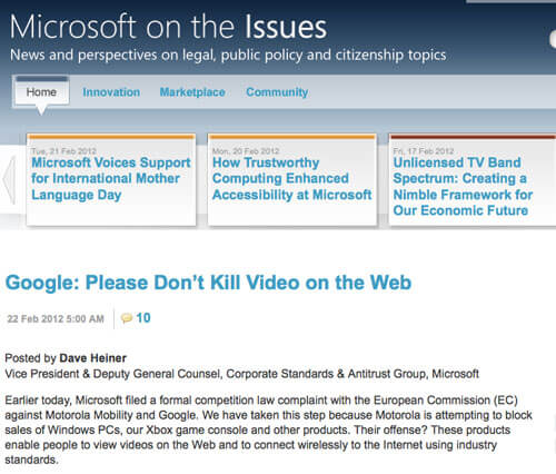microsoft microsoft