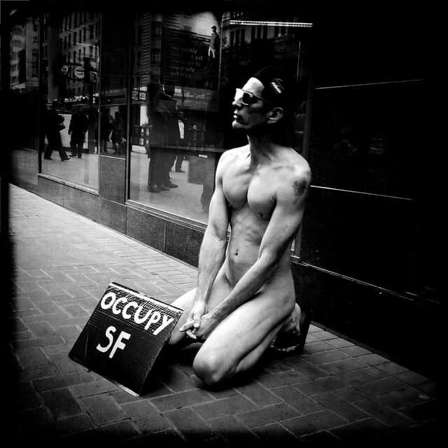 occupy occupy