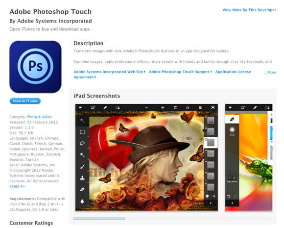 photoshoptouch photoshoptouch