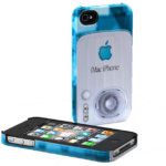 Ностальгируем: ретро-кейсы для iPhone. Фото.