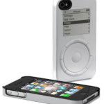 Ностальгируем: ретро-кейсы для iPhone. Фото.