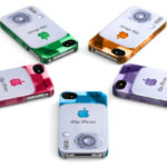 Ностальгируем: ретро-кейсы для iPhone. Фото.