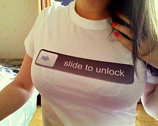 slide to unlock slide to unlock