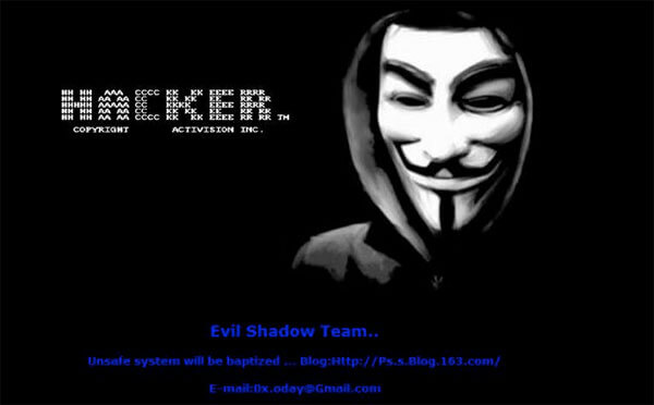 Microsoft Store был взломан в Индии. Фото.