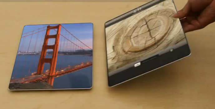 Концепт iPad 3 Концепт iPad 3