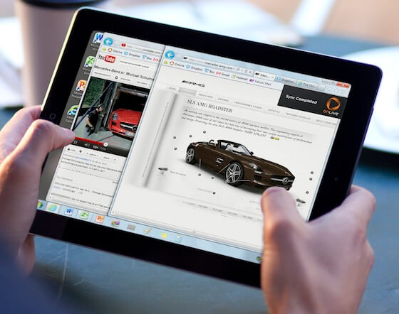 Сервис Onlive Desktop Plus Сервис Onlive Desktop Plus