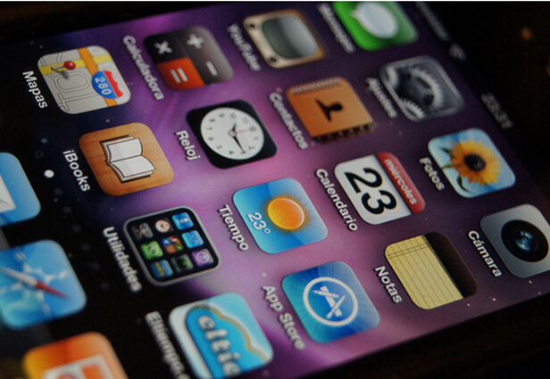 1. Retina Display 1. Retina Display