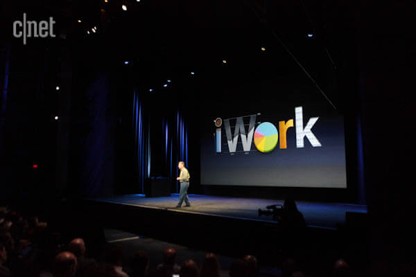 iWork iWork