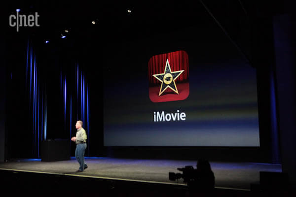 iMovie iMovie