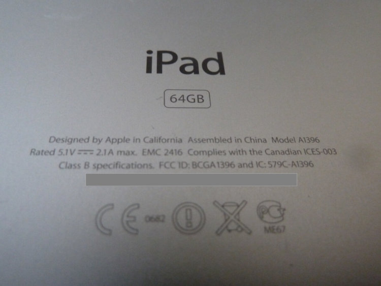 The new iPad iPad 2
