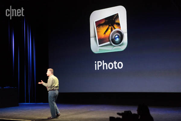 iPhoto iPhoto