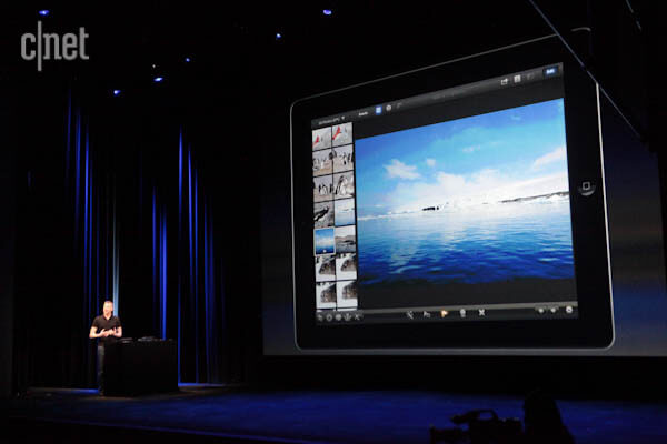 Эффекты в iPhoto Эффекты в iPhoto