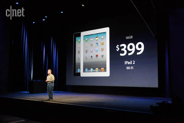 Цена на iPad 2 Цена на iPad 2