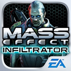 Mass Effect Infiltrator Mass Effect Infiltrator