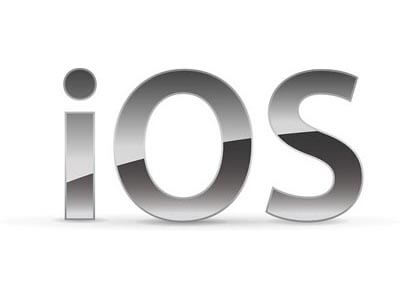 iOS iOS