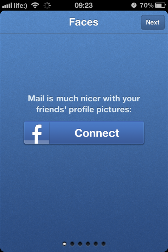 Подключение FaceBook Подключение FaceBook