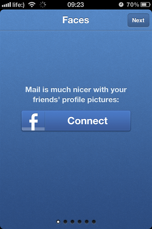 Подключение FaceBook Подключение FaceBook