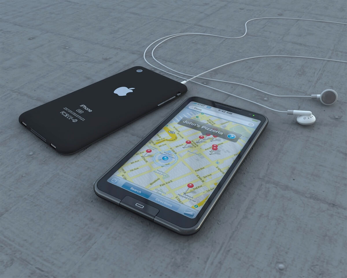 iPhone New iPhone New