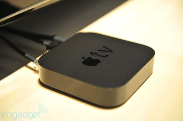 Apple TV 2012 Apple TV 2012