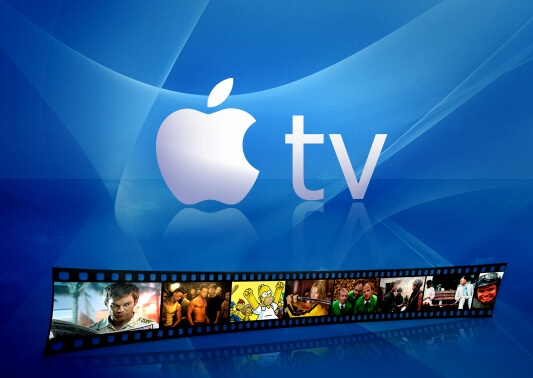 Чудесное Apple TV Чудесное Apple TV