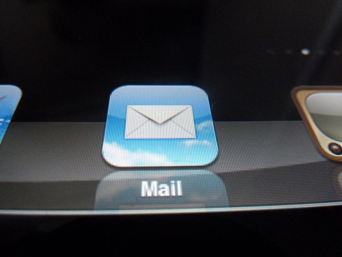 Иконка Mail iPad 2