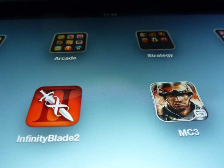 Несколько иконок iPad 2 Несколько иконок The new iPad