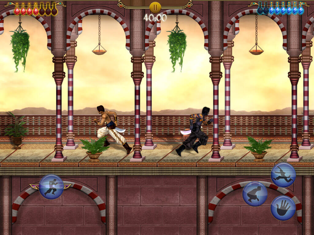 Prince Of Persia Classic 4