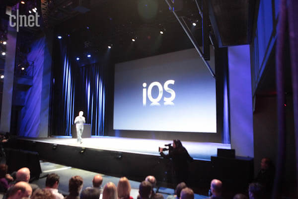 iOS iOS