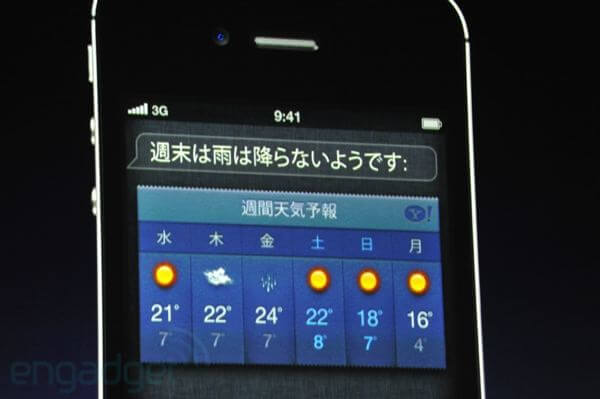 Японская Siri Японская Siri
