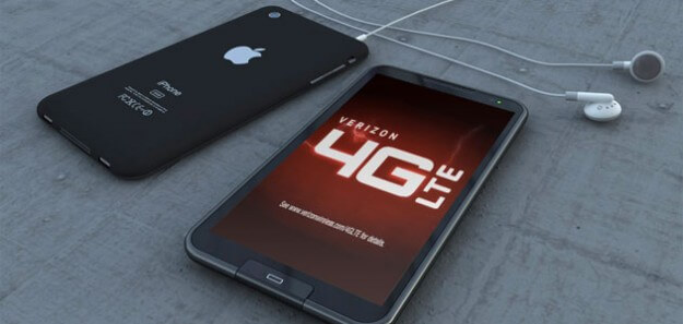 Apple тестирует 4G-компоненты для нового iPhone. Фото.