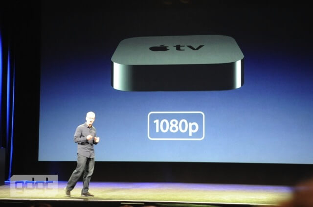 Новая Apple TV! Новая Apple TV!