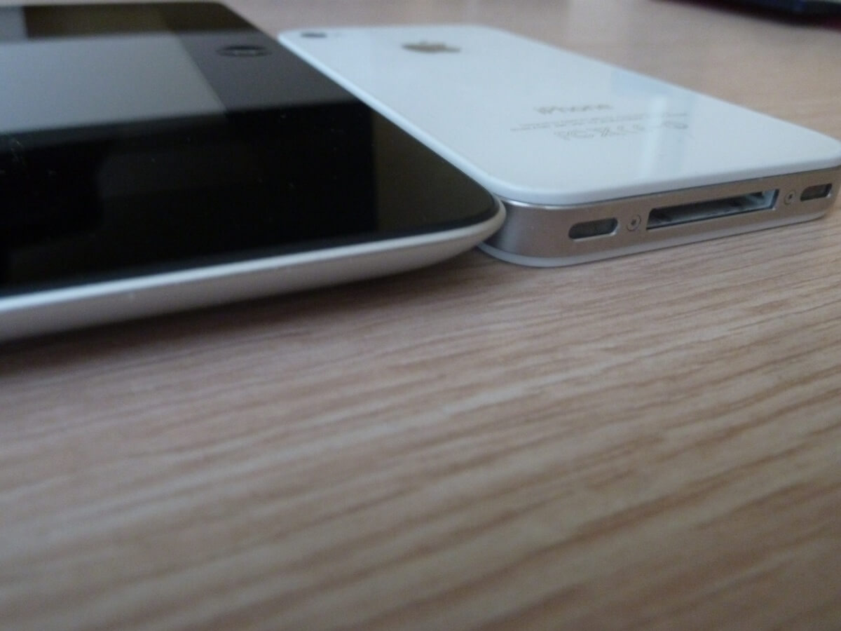 iPad 3 и iPhone 4s