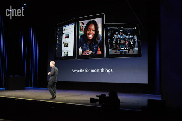 iPad стал незаменимым другом для многих людей iPad стал незаменимым другом для многих людей