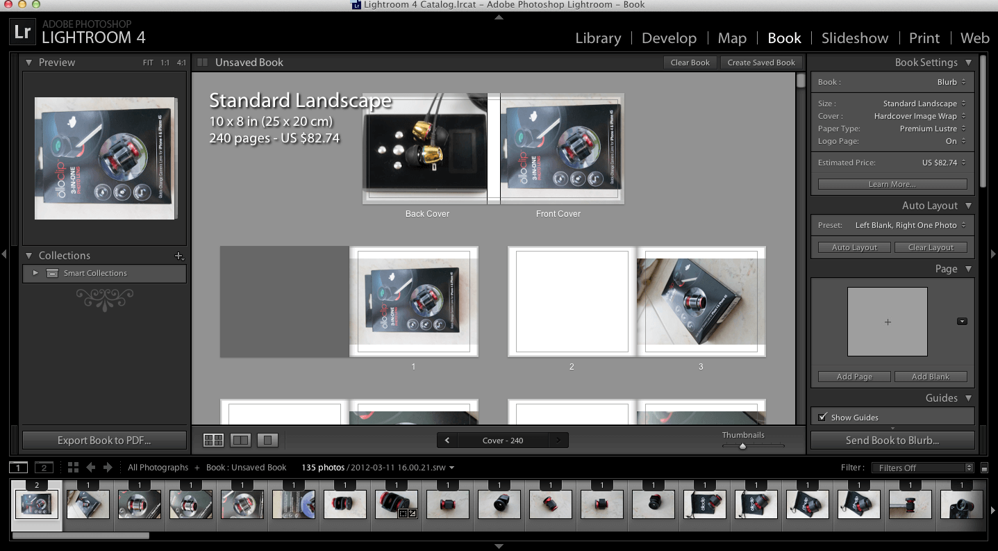 Первое знакомство с Adobe Photoshop Lightroom | AppleInsider.ru