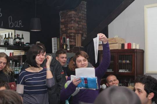 Как встречали новый iPad в Питере Как встречали новый iPad в Питере