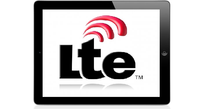 LTE в iPad 3 LTE в iPad 3