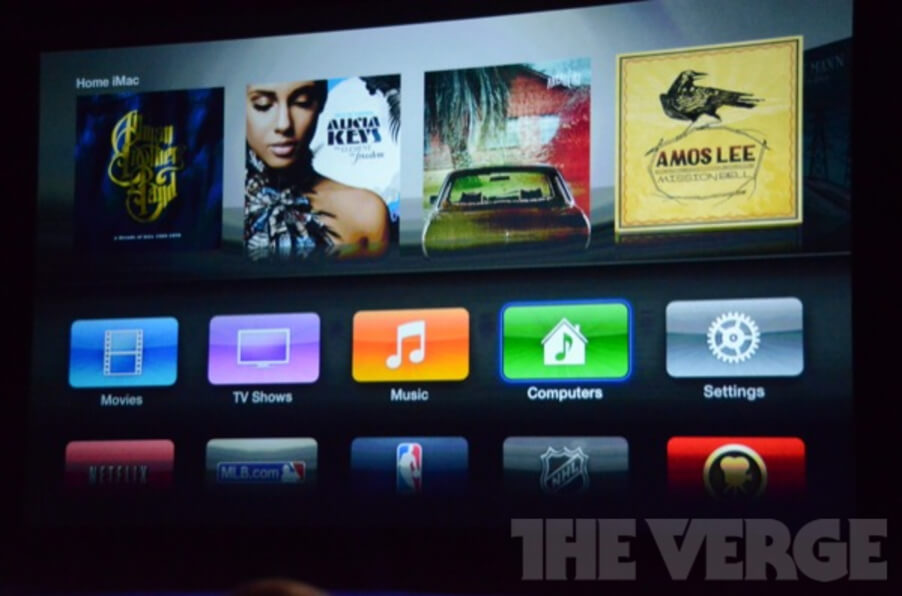 Новый Apple TV Новый Apple TV